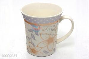 Wholesale flower <em>Ceramic</em> <em>Cup</em>