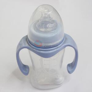 Simple Blue Feeding-bottle