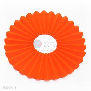 High Quality Round Silicone Placemat/Table Mat