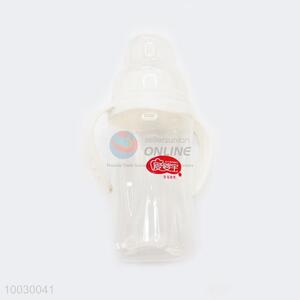 300ML Wide Caliber Double Handle PP Baby Feeding-bottle