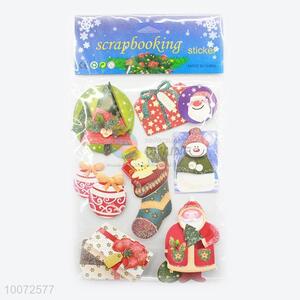 Hot Selling Christmas Sticker