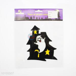 Wholesale Black House&White Ghost Halloween Decoration