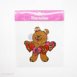 Popular Style Cheap Bear Valentine's Day Decoration