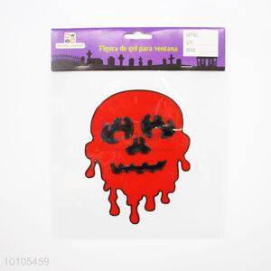 Wholesale Red&Black Ghost Face Halloween Decoration