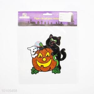 Lovely Cheap Pumpkin&Black Cat&Ghost For Halloween Decoration