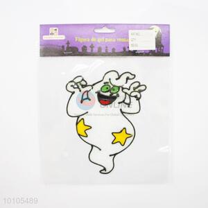 Lovely Ghost With Cute Yellow Stars Halloween Decoration