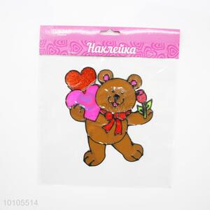 Cute Bear Valentine's Day Decoration