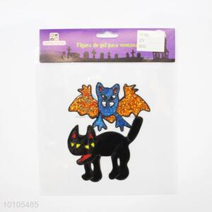 Wholesale Bat&Black Cat Halloween Decoration