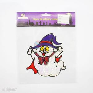Lovely Low Price Purple Hat Ghost Halloween Decoration