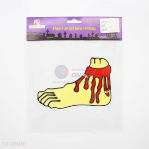 Wholesale Low Price Horrific Foot For Halloween Decoration