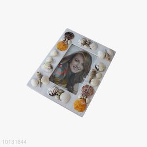 Top popular shell wedding souvenir frame photo