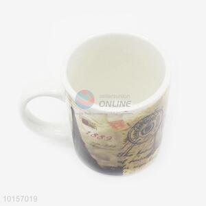 Popular Customized <em>Ceramic</em> <em>Cup</em> With Beautiful Design