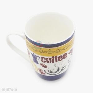 Small Whiteware Customized <em>Ceramic</em> <em>Cup</em> For Promotion