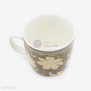 Nice Outlook Small Straight Customized <em>Ceramic</em> <em>Cup</em>