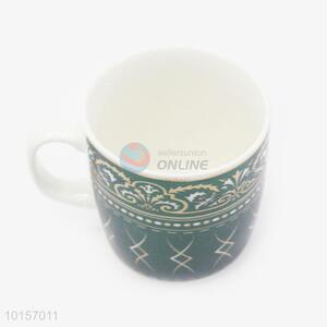 Small Size Whiteware Customized <em>Ceramic</em> <em>Cup</em>