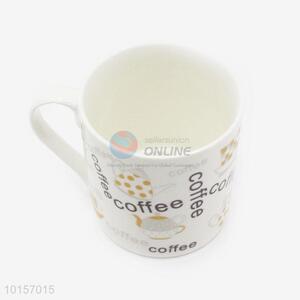 Popular Small Straight Customized <em>Ceramic</em> <em>Cup</em>