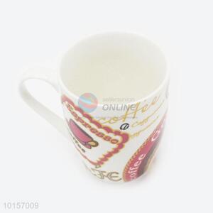 Small Whiteware Customized <em>Ceramic</em> <em>Cup</em> For Sale