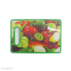 Hot Selling Vegetable And Fruits Plastic <em>Chopping</em> <em>Board</em>