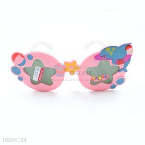 Best Selling Cute Pink Stare Shape Sunglasses For Children