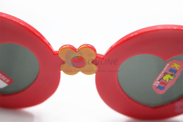 Low Price Cute Design Sunglasses For Children