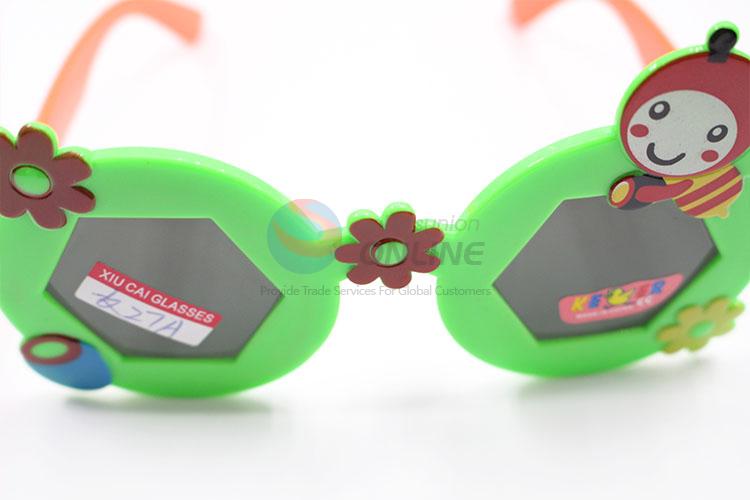 Competitive Price Cute Design Sunglasses For Children