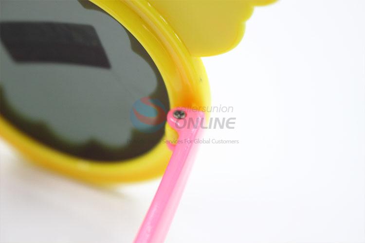 Direct Price Crown Pattern Sunglasses For Children
