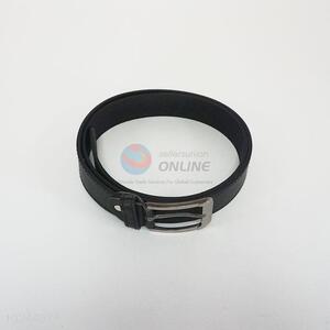 Black Artificial Leather Belt From China