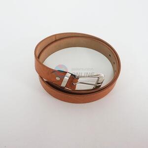 Cheap and High Quality Artificial Leather Belt
