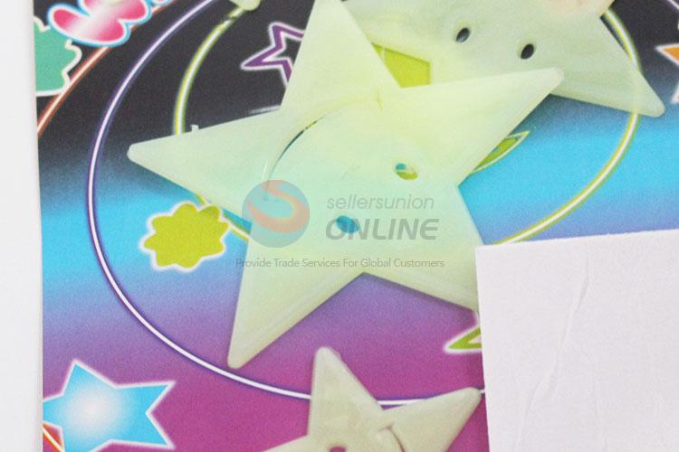 High sales useful low price luminous stickers