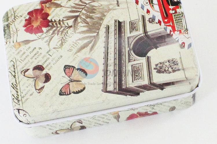 High-Capacity Business Card Case Colorful Card Holder