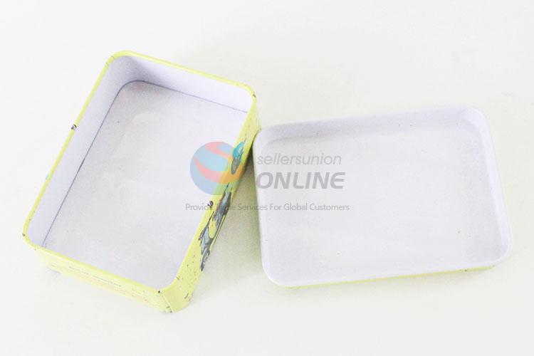 Best Selling Tin Card Case Business Card Holder