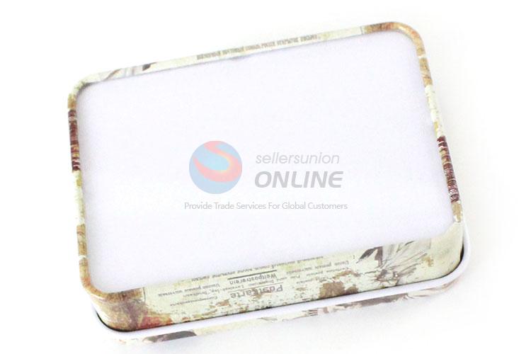 Portable Business Card Case Colorful Card Holder