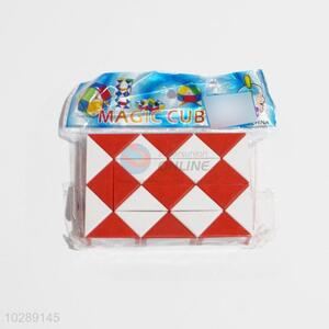 Kids Educational Toy Fold Puzzle Magic Ruler