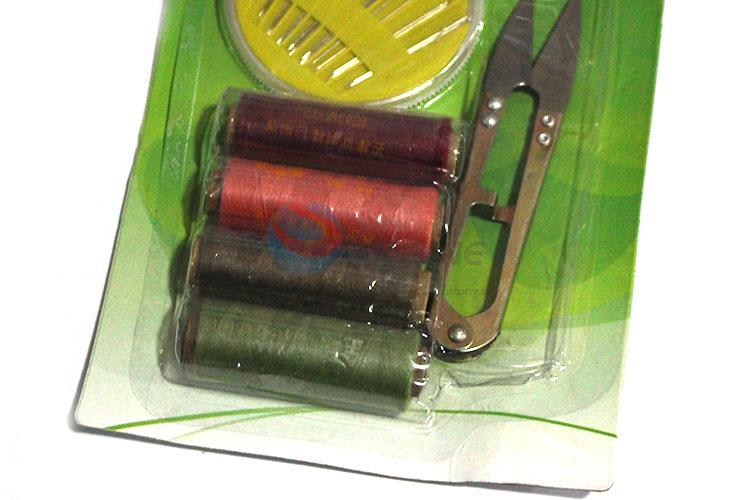 Cheap Price Needle,Thread and Scissor Set for Sale