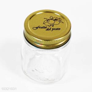 Nice classic cheap glass sealed jar