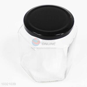 Wholesale competitive price glass sealed jar
