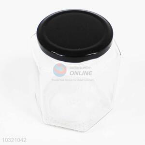 Superior quality cheap glass sealed jar