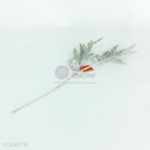 Hot Sale 6 Branches Bleaching Pine with Pine Cone for Sale