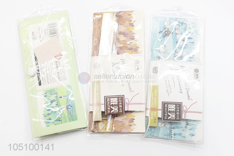 Factory Direct Student Ruler Set Creative Stationery School Supplies
