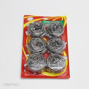 Factory directly sell customized kitchen cleaning stainless steel wire <em>clean</em> <em>ball</em>