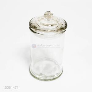 Competitive Price Airtight Odorless Transparent Glass Jars with Lid