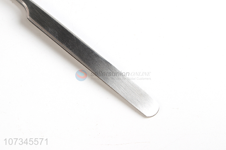 Delicate Design Stainless Steel Precision Pimples Tweezers