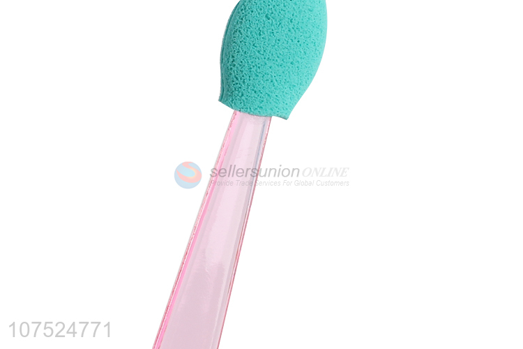 Good Sale Double Ended Disposable Eye Shadow Makeup Brush