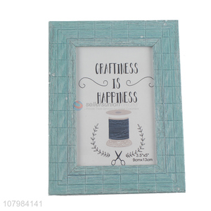 Popular products fashion decoration photo frame for gifts