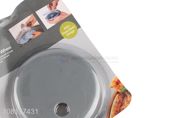 New Arrival Pizza Cutting Wheel Small Round Pizza Cutter