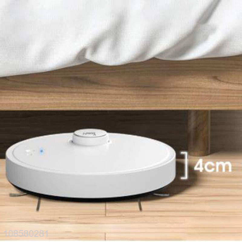 Factory price household smart sweeping robot vacuum cleaner