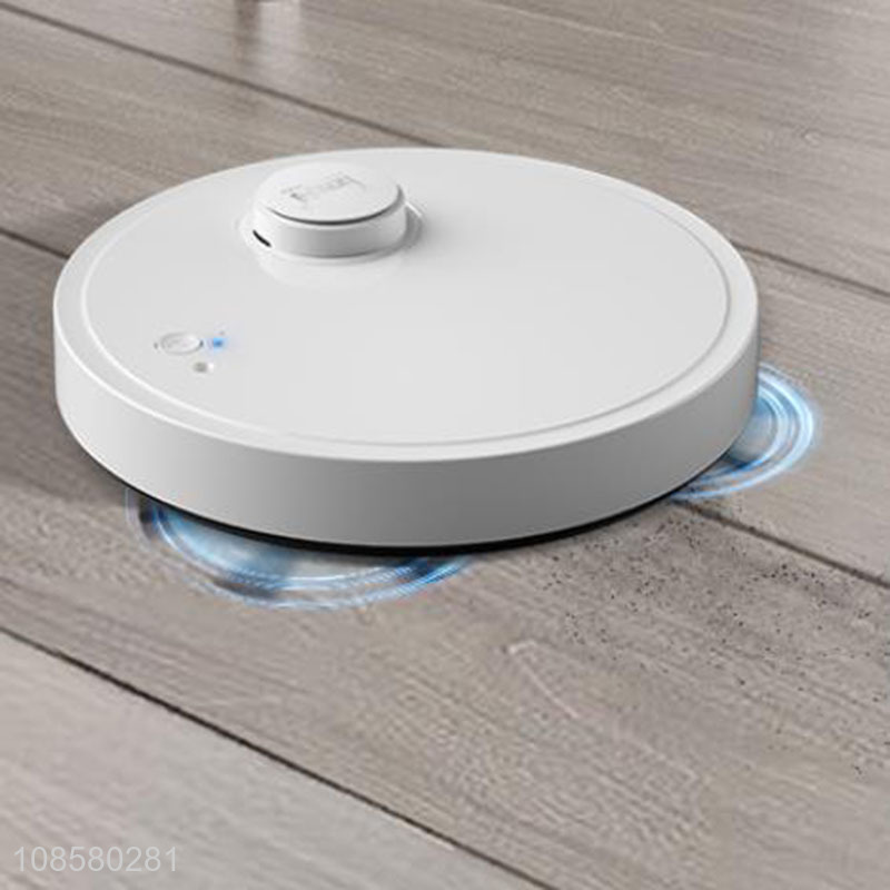 Factory price household smart sweeping robot vacuum cleaner