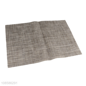 Low price anti-slip table mat dinner mat for sale