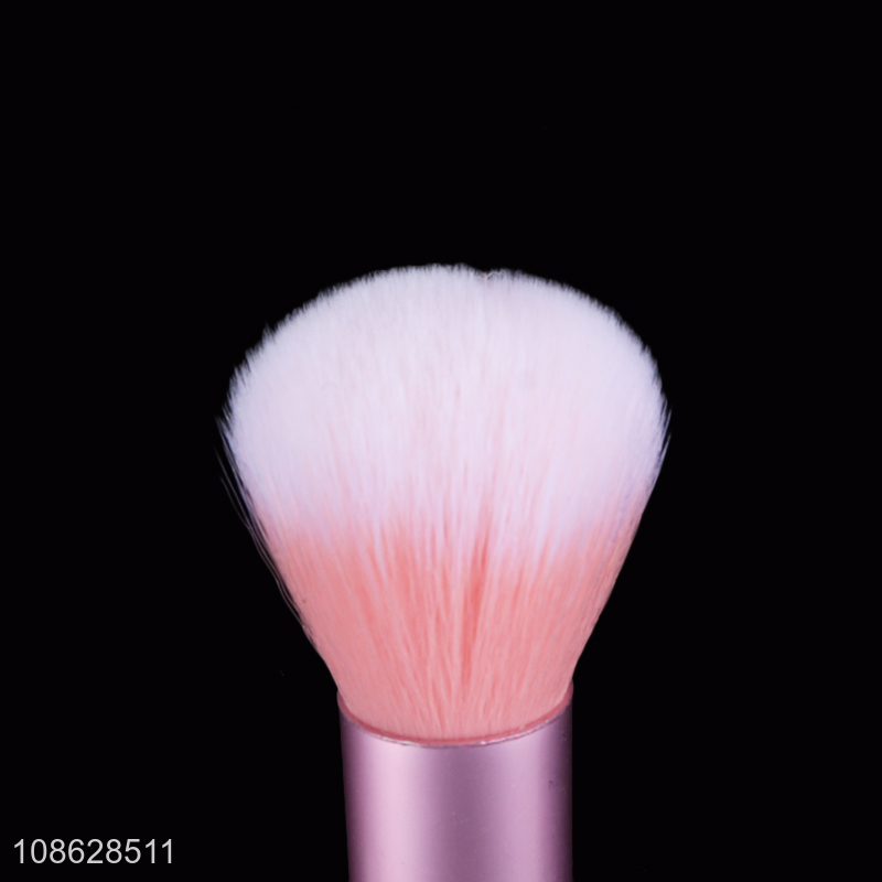 Low price 3pcs soft makeup brush set for sale