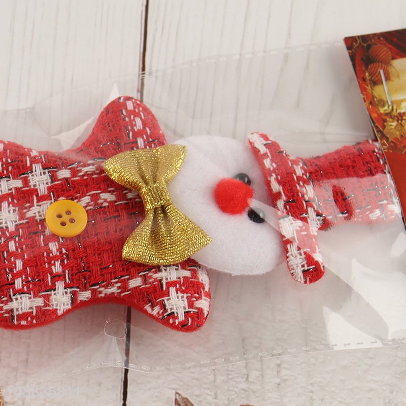 Online wholesale snowman christmas hanging ornaments for decoration